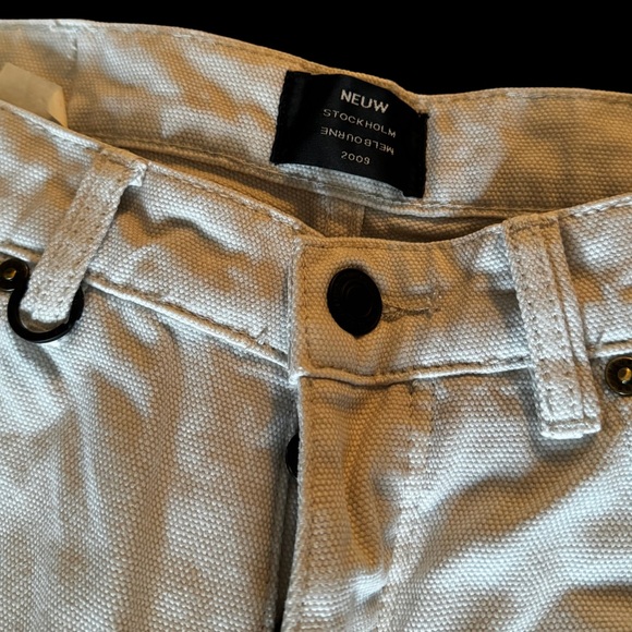 NEUW STUDIO RELAXED DENIM “SAMPLE” - Picture 4 of 5